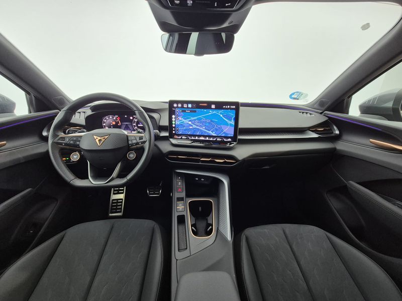 Cupra Terramar 2025, foto 4