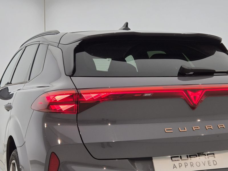 Cupra Terramar 2025, foto 11