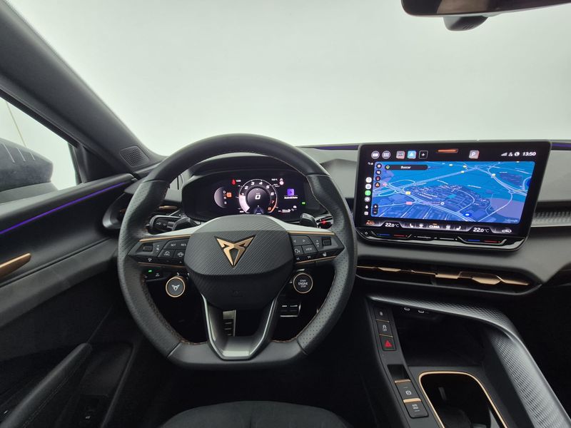 Cupra Terramar 2025, foto 15