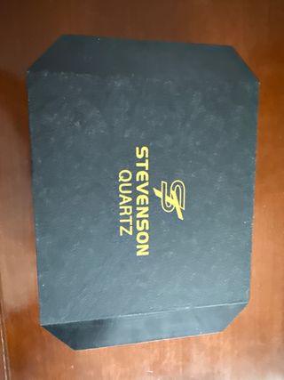 Pack 2 Relojes Stevenson Acero