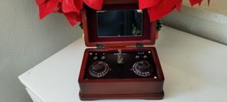 Radio de Galena Antigua