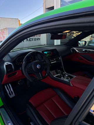 BMW M850i Coupé