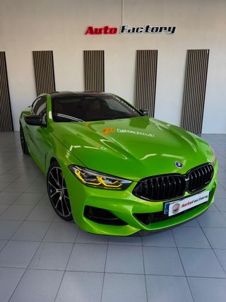 BMW M850i Coupé