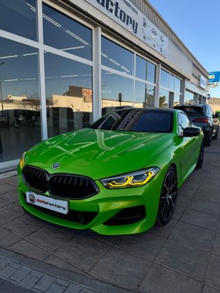 BMW M850i Coupé
