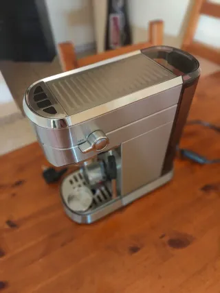 Cafetera Sogo Latte Magic