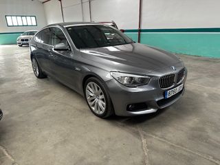 BMW Serie 5 2010 530 GT