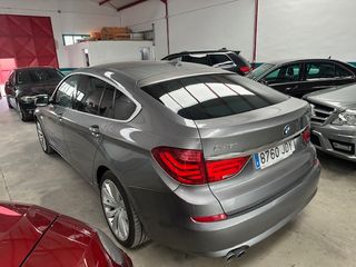 BMW Serie 5 2010 530 GT