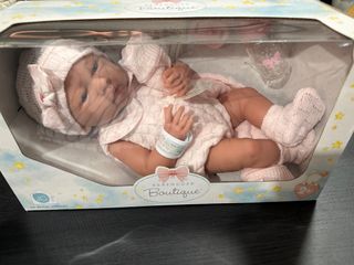 Muñeca Berenguer Boutique Reborn