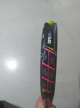 Dunlop Inferno Graphite Pro 2.0