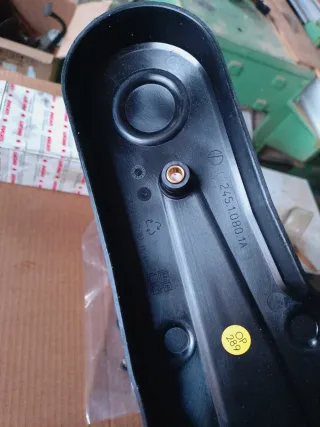 Kit Cubierta Ducati 696 correa transmisión