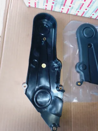 Kit Cubierta Ducati 696 correa transmisión