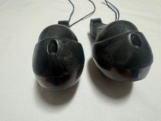 Buel XB a partir del 2003. Pareja de intermitentes