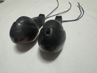 Buel XB a partir del 2003. Pareja de intermitentes