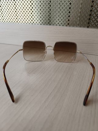 Gafas de sol Ray-Ban con funda original