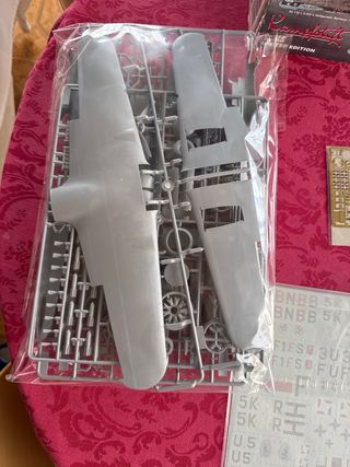 Maqueta Avión Do 17Z Eduard Limited Edition 1/48