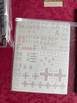 Maqueta Avión Do 17Z Eduard Limited Edition 1/48