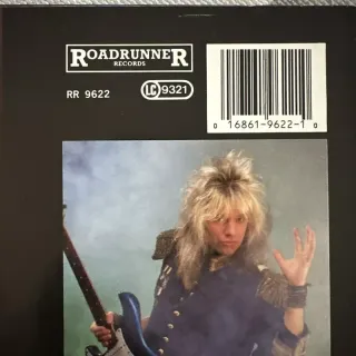 King Diamond Abigail Vinile LP 33 giri