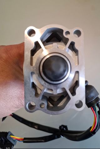 #Motor Bloqueio #Diferencial #Jeep Grand Cherokee