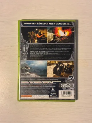 Army of Two para Xbox 360