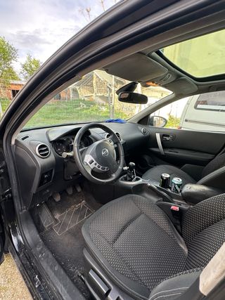 Nissan Qashqai 2010