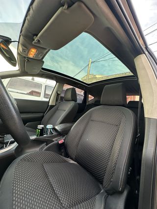 Nissan Qashqai 2010