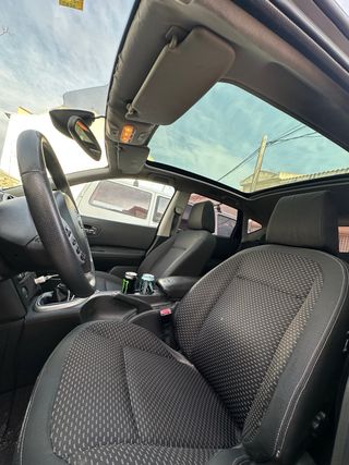 Nissan Qashqai 2010