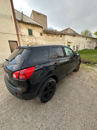 Nissan Qashqai 2010
