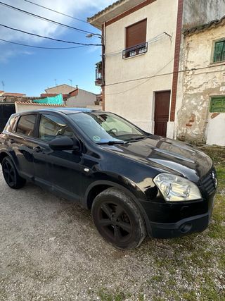 Nissan Qashqai 2010
