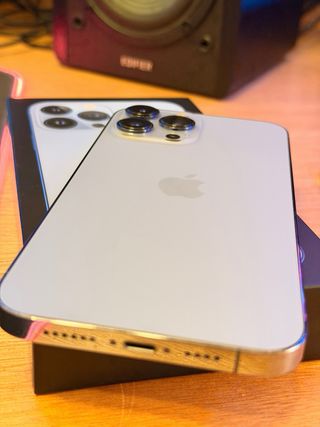 iPhone 13 Pro Max 256GB Azul