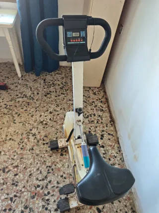 Bicicleta Estática Dikar Sport Fortitude 7.1