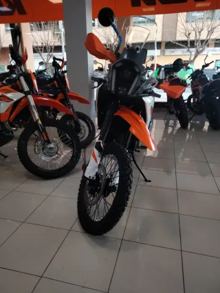 KTM 390 Adventure R