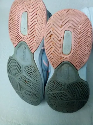 Zapatillas grises Artengo