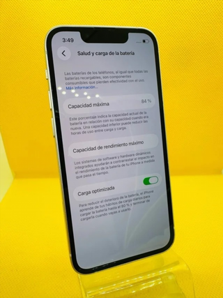 iPhone 13 Mini 128 GB Rosa con Garantía