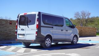 Renault Trafic Combi Diesel Combi 9 2.0dCi Energy