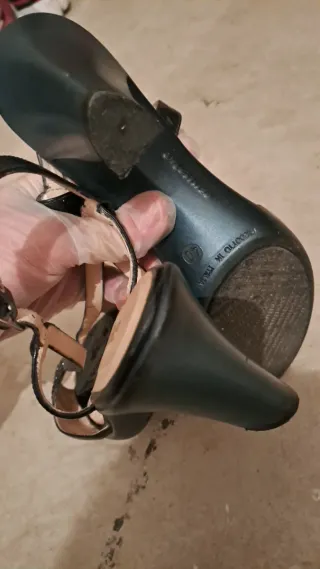 Melluso Sandali Nere Donna