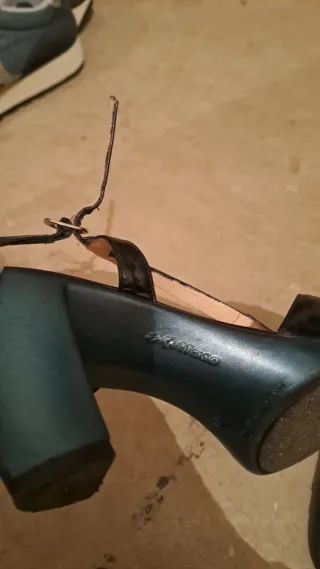 Melluso Sandali Nere Donna