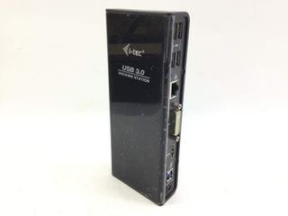 usb hub i-tec usb 3.0 dual docking station