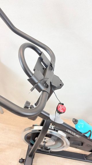 Cecotec Bicicleta Estática DrumFit 6000 Forcis