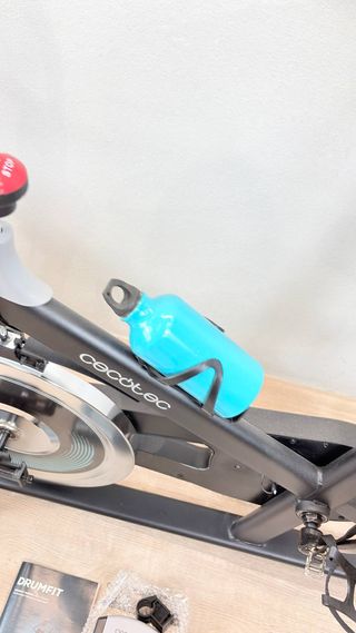 Cecotec Bicicleta Estática DrumFit 6000 Forcis