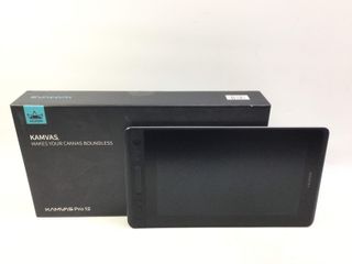 tabla grafica huion gt-116