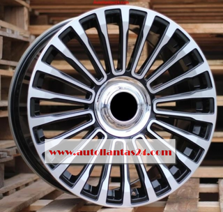 1227 Juego de 4 llantas Land Range rover