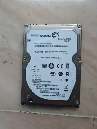 iPad Air bianco con custodia e HDD