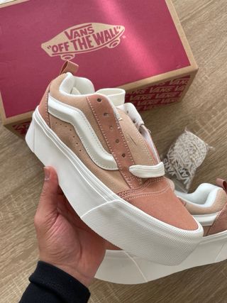 Zapatillas Vans plataforma