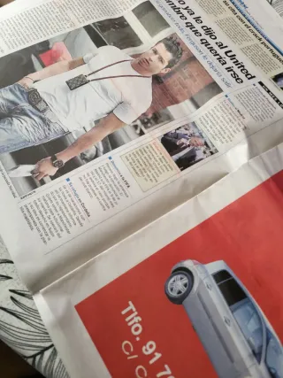 Periódico AS Eurocopa 2008 Campeones