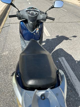 Honda SH 125i Scooter Azul