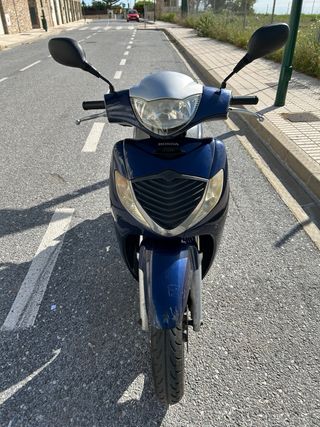 Honda SH 125i Scooter Azul