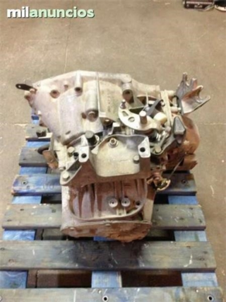 Caja de cambios citroen c5 2.0hdi 20mb25