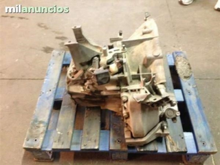 Caja de cambios citroen c5 2.0hdi 20mb25