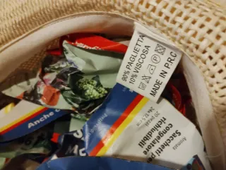 Cappello donna bianco