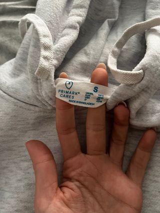 Lote 2 sudaderas x 8€!!!